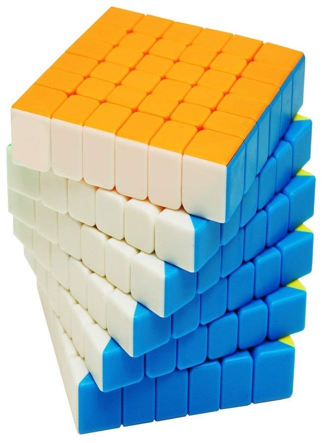 KITMEER 7X7X7 High Speed Professional Cube, Stickerless, - Image 3